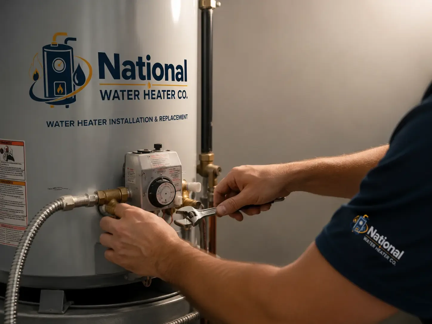 Why choose Water Heater Installation in Hunters, WA